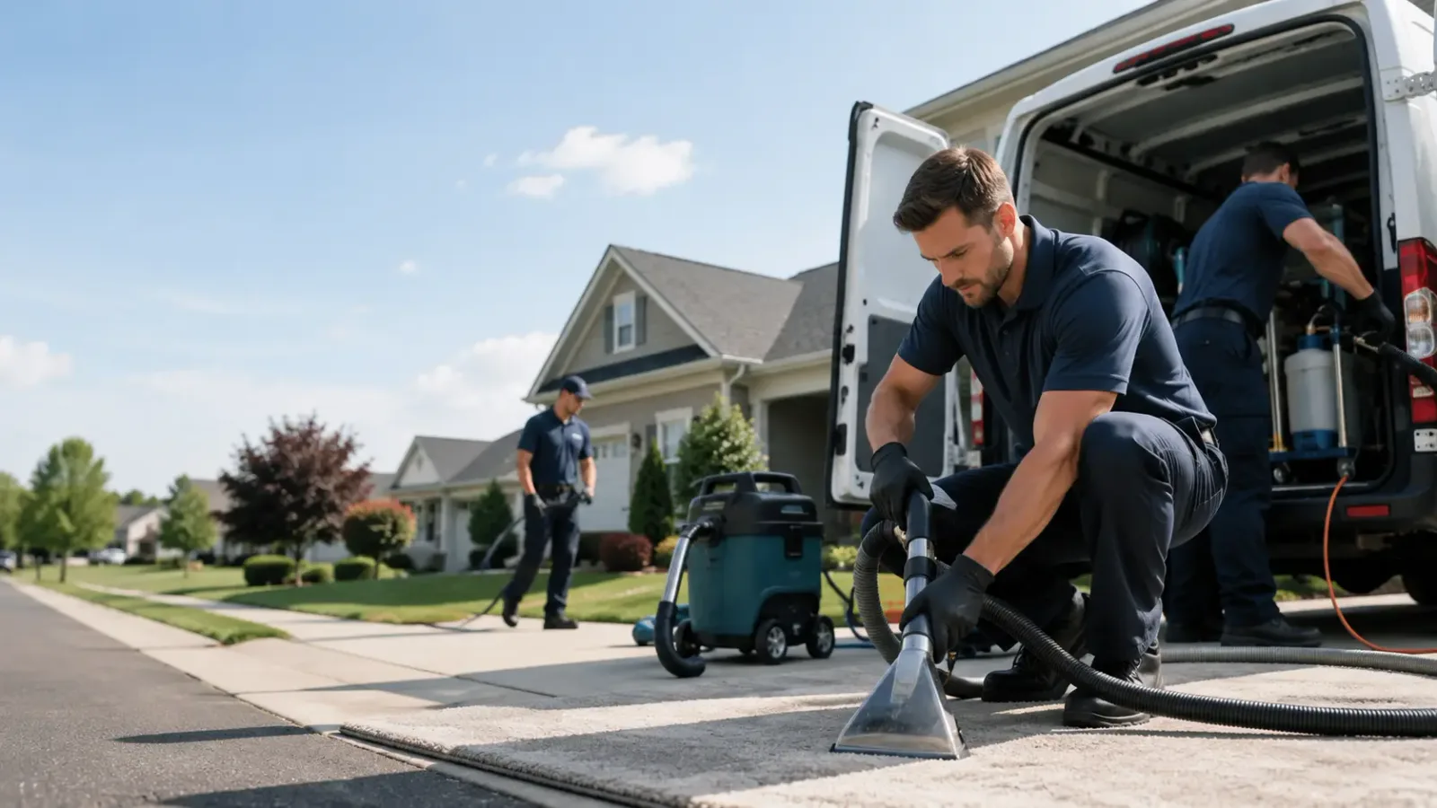 Pet Odor Removal service in Carmen, ID